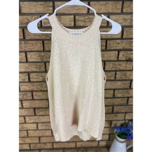NWT J.Crew Sweater Tank Top‎